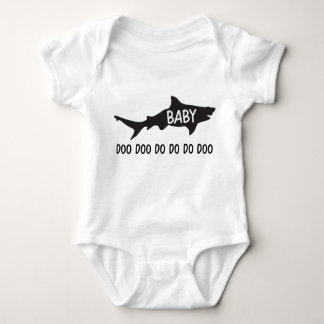 Body Combinaison drôle de bébé
