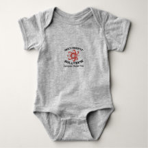 Combinaison du Jersey de bébé