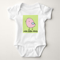 Combinaison faite sur commande de bébé de petit