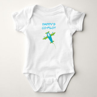 Body Combinaison pilote du Jersey de bébé de la Co du