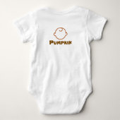 Body Combinaison pour bébé (Dos)