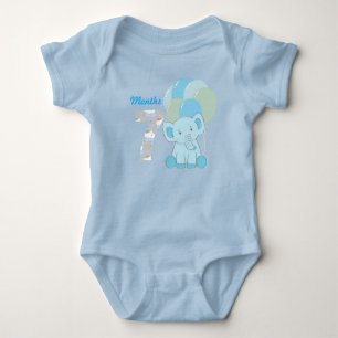 Body Combinaison pour bébé de sept mois