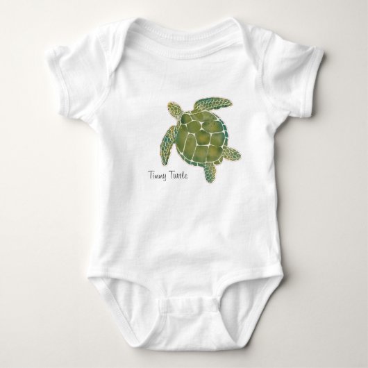 Body Combinaison pour tortue de Timmy One (Devant)