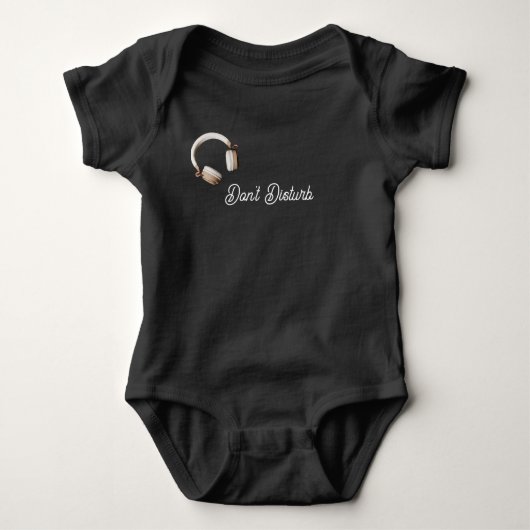 Body Combinaisons mignonnes pour bébé (Devant)