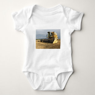 Body Combine Harvester
