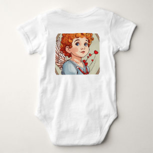 Body Comfy Baby Tee : Des designs lumineux et ludiques