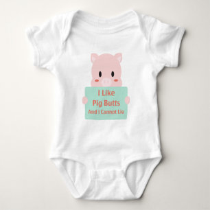Body Comme des boutons de cochon