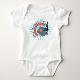 Body Comme Papa Shirt | Belle, intelligente et parfaite