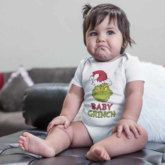 Body Comment le Grinch a volé Noël | Bébé Grinch