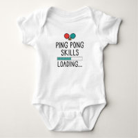 Compétences Ping Pong Chargement | Ping Ping
