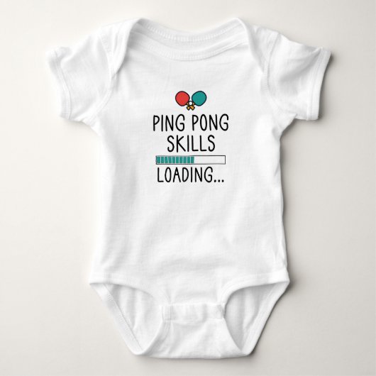 Body Compétences Ping Pong Chargement | Ping Ping (Devant)
