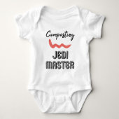 Body Composting Jedi Master (Devant)