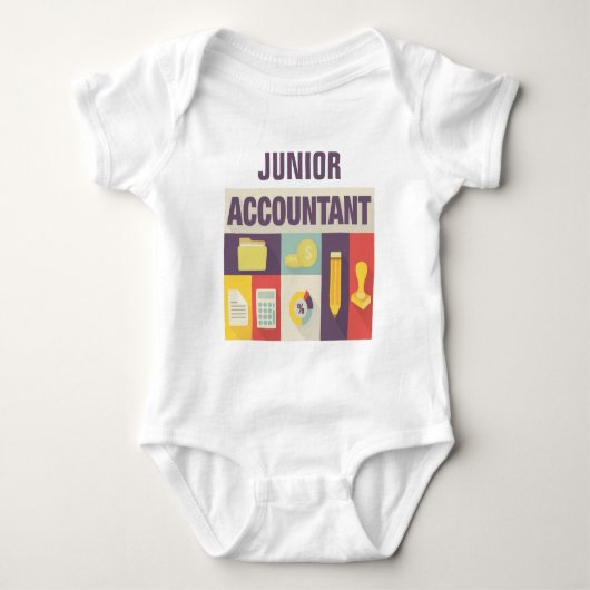 Body Comptable Professionnel Conception Iconique (Devant)