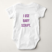 Body Concepteur Web professionnel Conception idique (Dos)