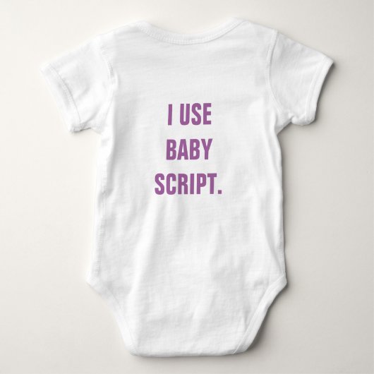 Body Concepteur Web professionnel Conception idique (Dos)