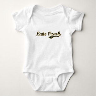 Body Conception classique d'Ozark Missouri de lac
