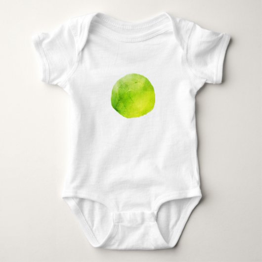 Body conception colorée simple (Devant)