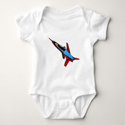 Body Conception d'avion-chasse Supersonic Airforce pour (Devant)