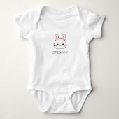 Body Conception de bébé lapin mignon (Devant)