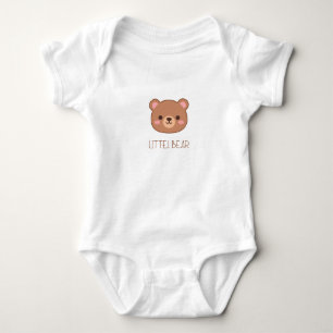 Body Conception de bébé mignon Petit Ours
