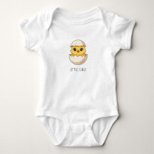 Body Conception de bébé poussin mignon