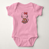 Body Conception de chaton mignon (Devant)