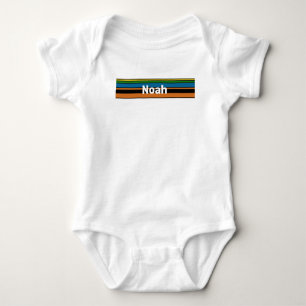 Body Conception de la carte combinée - Base orange chic