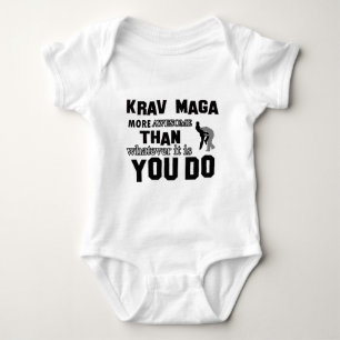 Body conception de maga de krav