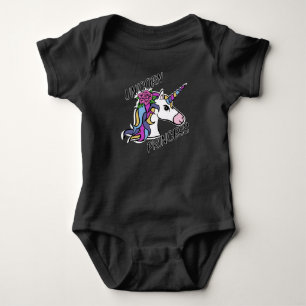 Body Conception de princesse licorne - Bodysuit en jers