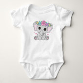 Body conception de t-shirt (Devant)