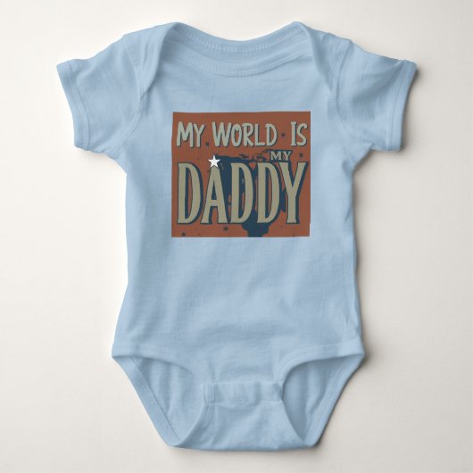 Body Conception de tenue de bébé (Devant)