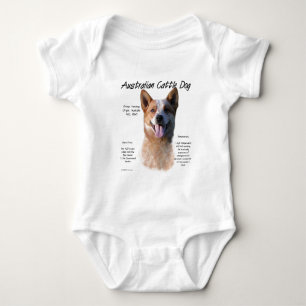 Body Conception d'histoire de chien d'AustralianCattle