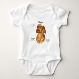 Body Conception d'histoire de Vizsla