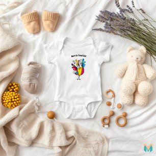 Body Conception d'oiseau en patchwork fantaisiste