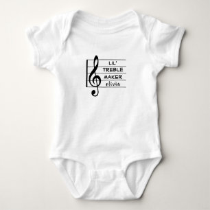 Body Conception musicale Lil Trek Maker personnalisée