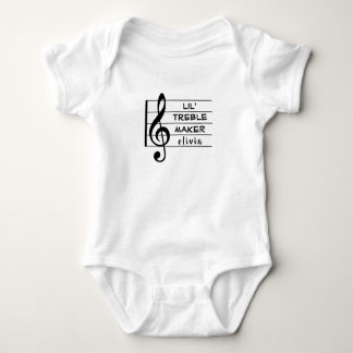 Body Conception musicale Lil Trek Maker personnalisée