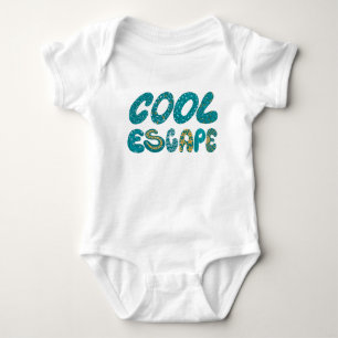 Body Conception tropicale personnalisée pour le premier