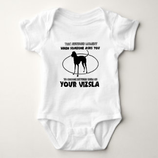 Body Conceptions drôles de Vizsla