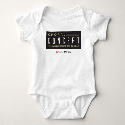 Body Concert choral CBC (Devant)