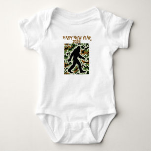 Body Conçu par Bigfoot Sasquatch,