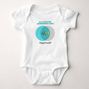 Body Conférence numérique AJL 2020 Baby One-Piece