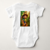 Body Confort et tenue mignonne Essentiel (Dos)