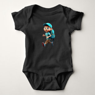 Body Confortable, élégant et approuvé par l'enfant