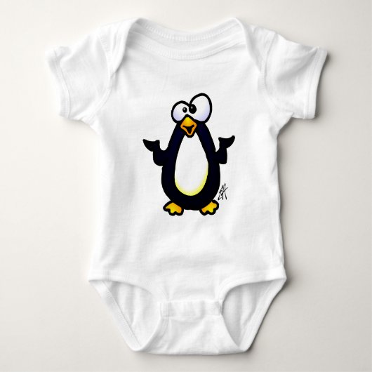 Body Considérer le pingouin (Devant)
