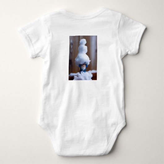 Body Construction d'un Snowman V (Dos)