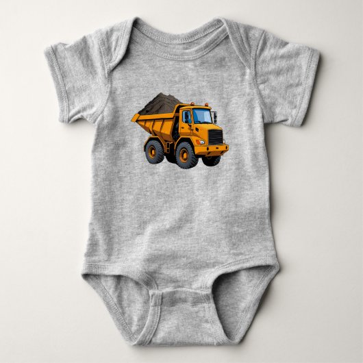 Body Construction/Moteur de la Terre/camion à benne (Devant)