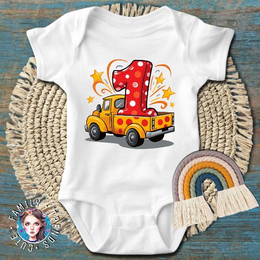 Body Construction pour 1er anniversaire