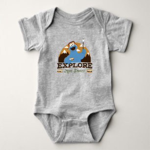 Body Cookie Monster   Explorer plus S'mores