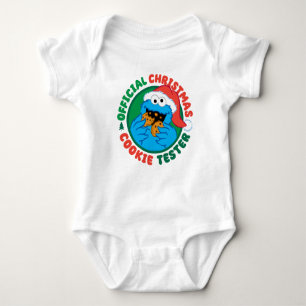 Body Cookie Monster Tester officiel de biscuits de No
