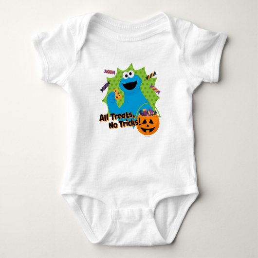 Body Cookie Monster | Tous les friandises, pas d'entour (Devant)